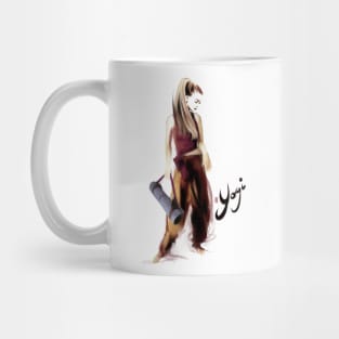 Yogi Mug